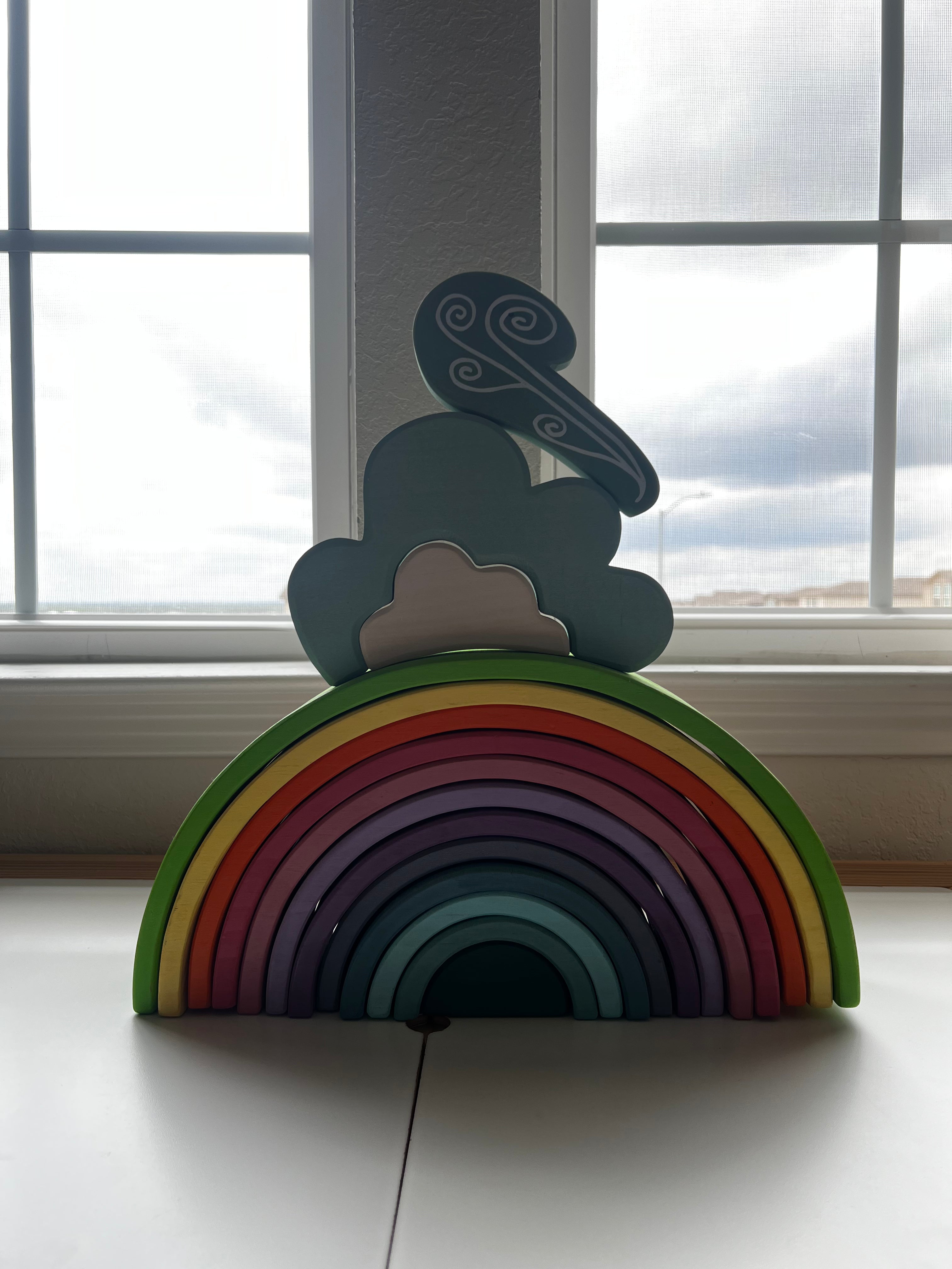 Weather Blocks