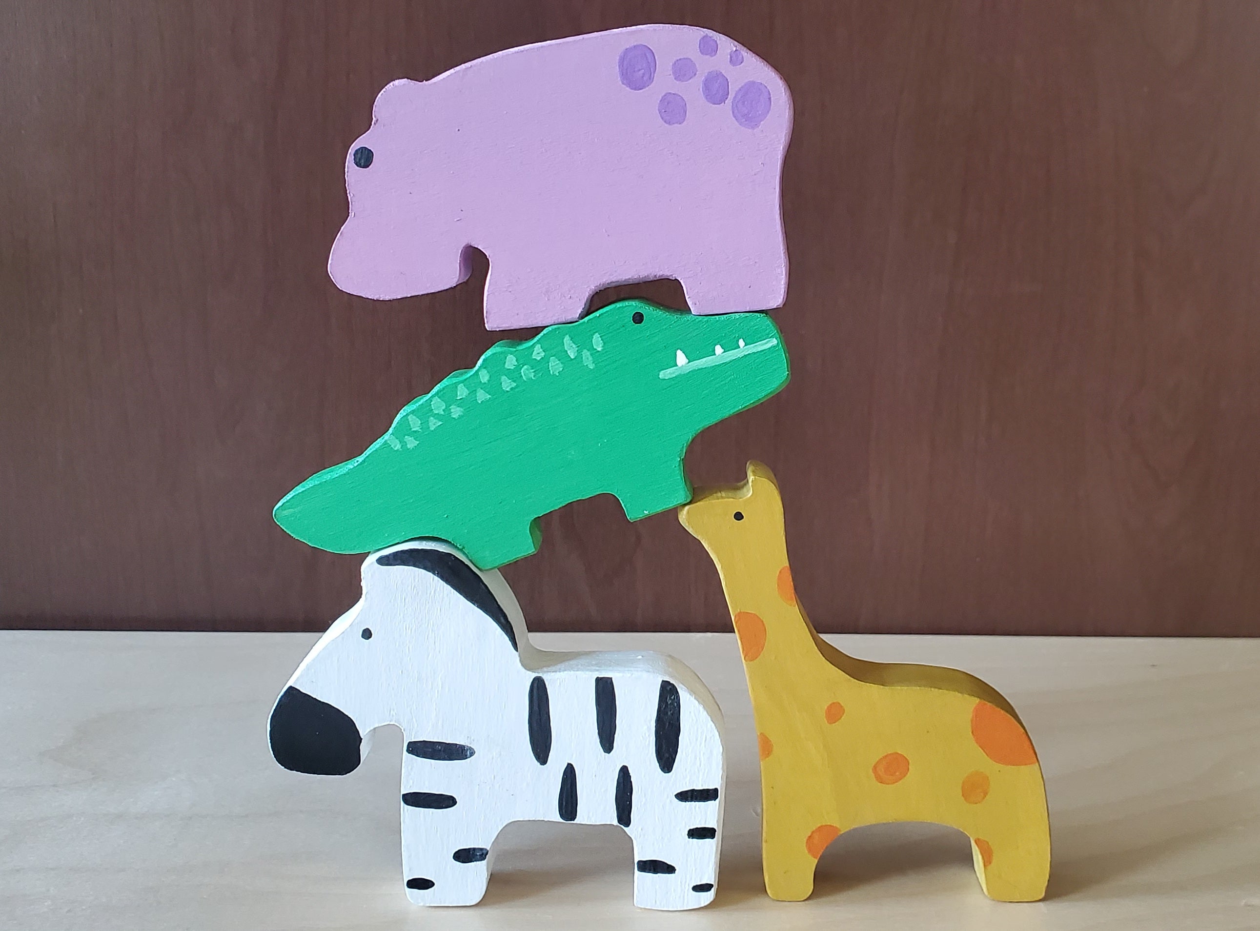 Safari Animal set