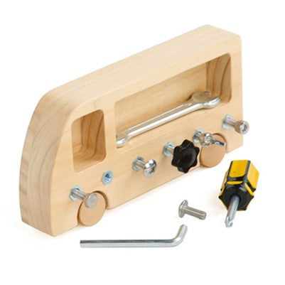Busy Tools Bus – Felicity Kids