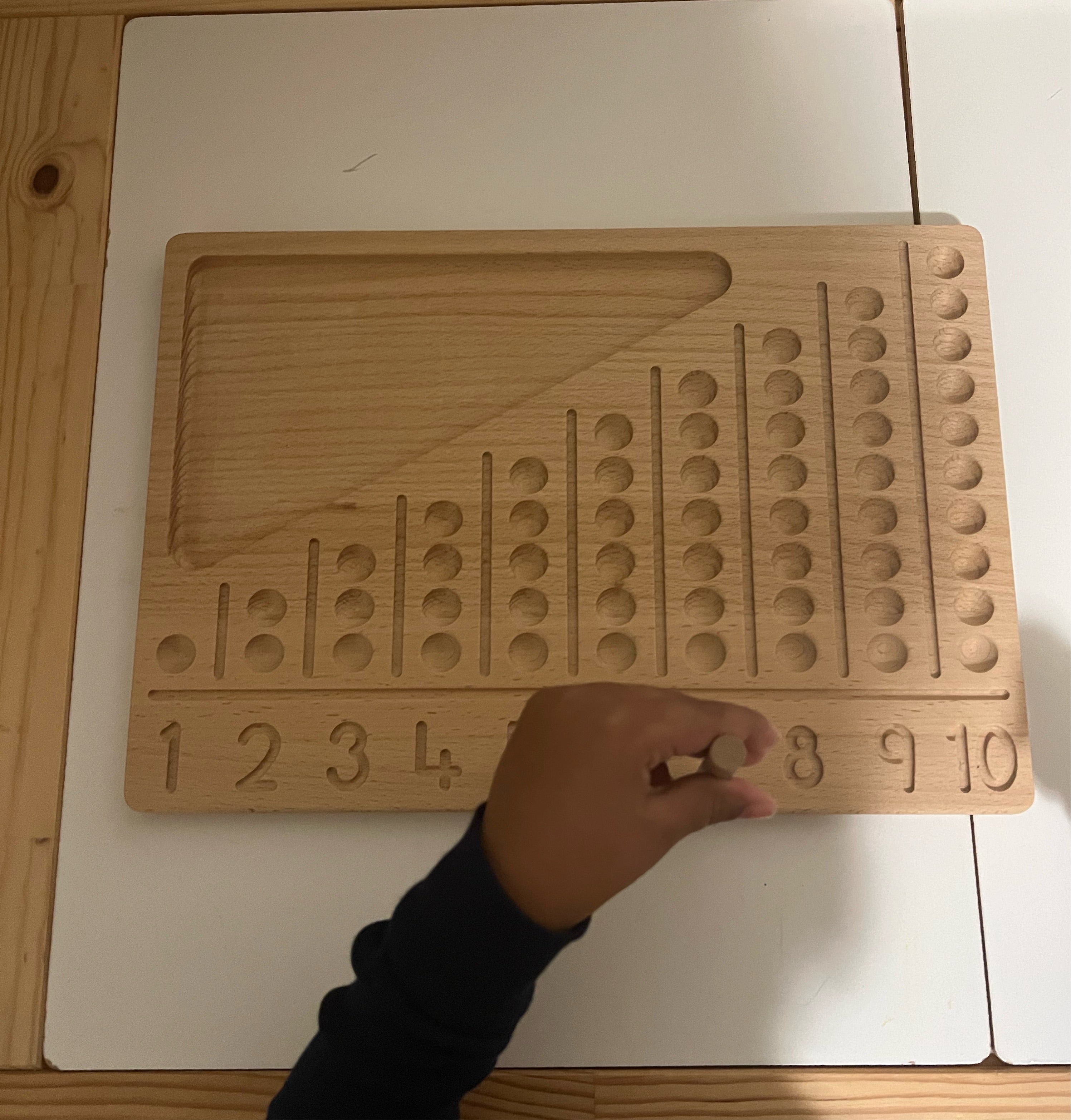 Calculator Board